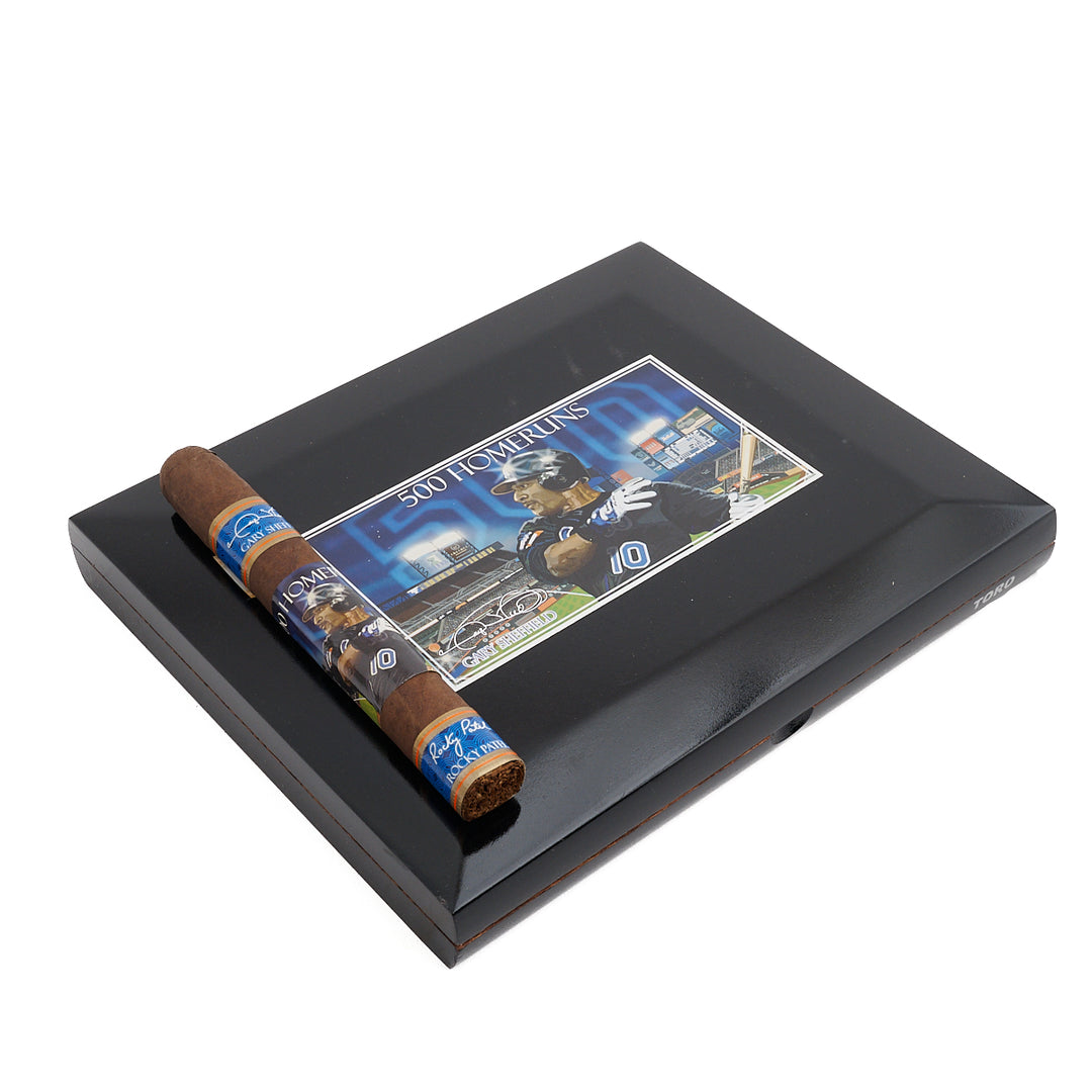 Rocky Patel Gary Sheffield HR500 Toro