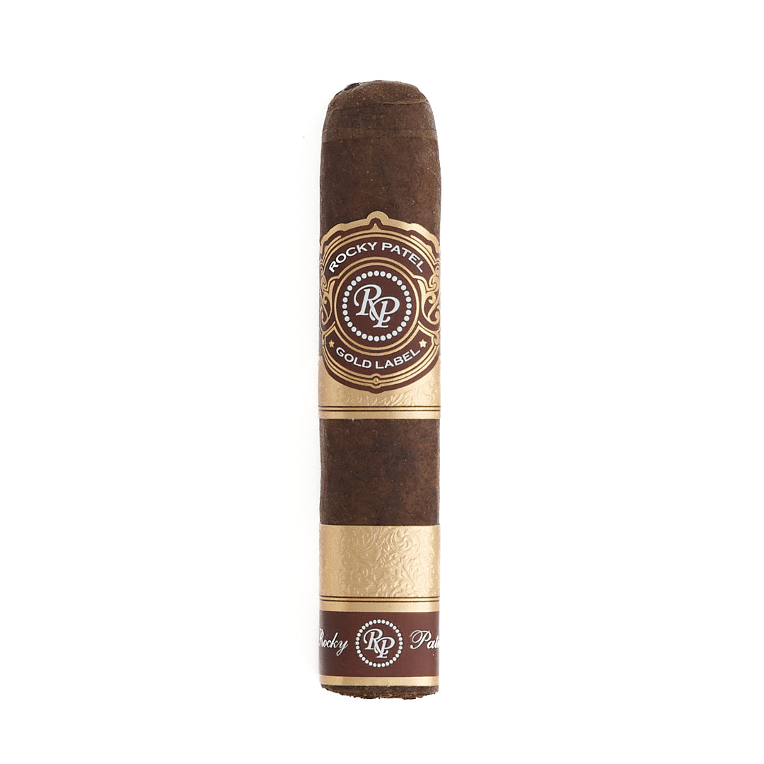 Rocky Patel Gold Label Half Corona