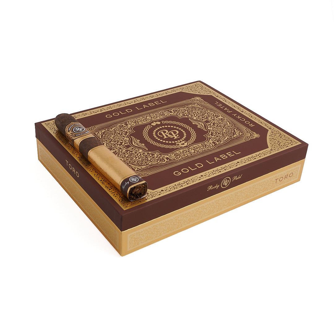 Rocky Patel Gold Label Toro