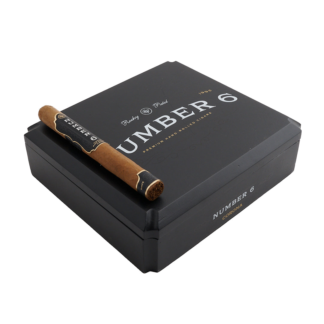 Rocky Patel Number 6 Corona