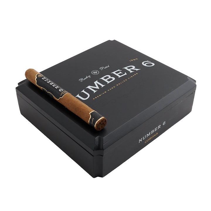 Rocky Patel Number 6 Corona