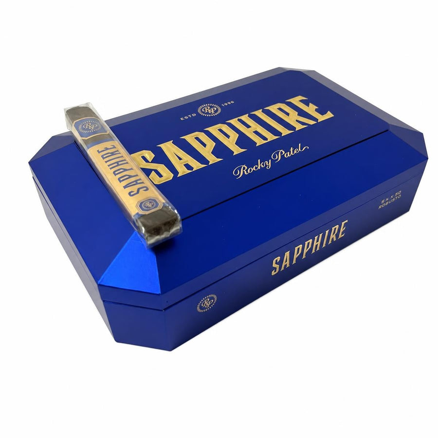 Rocky Patel Sapphire Robusto AI product photo