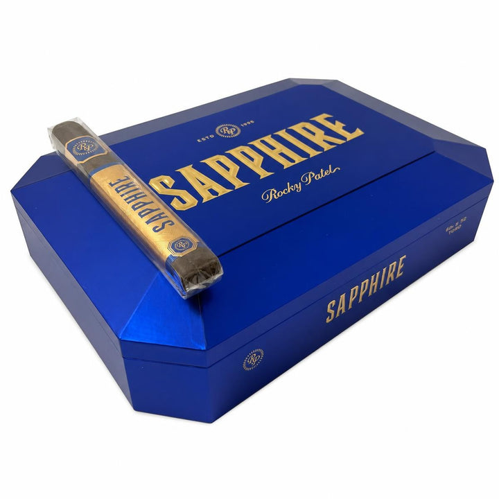 Rocky Patel Sapphire Toro AI product photo