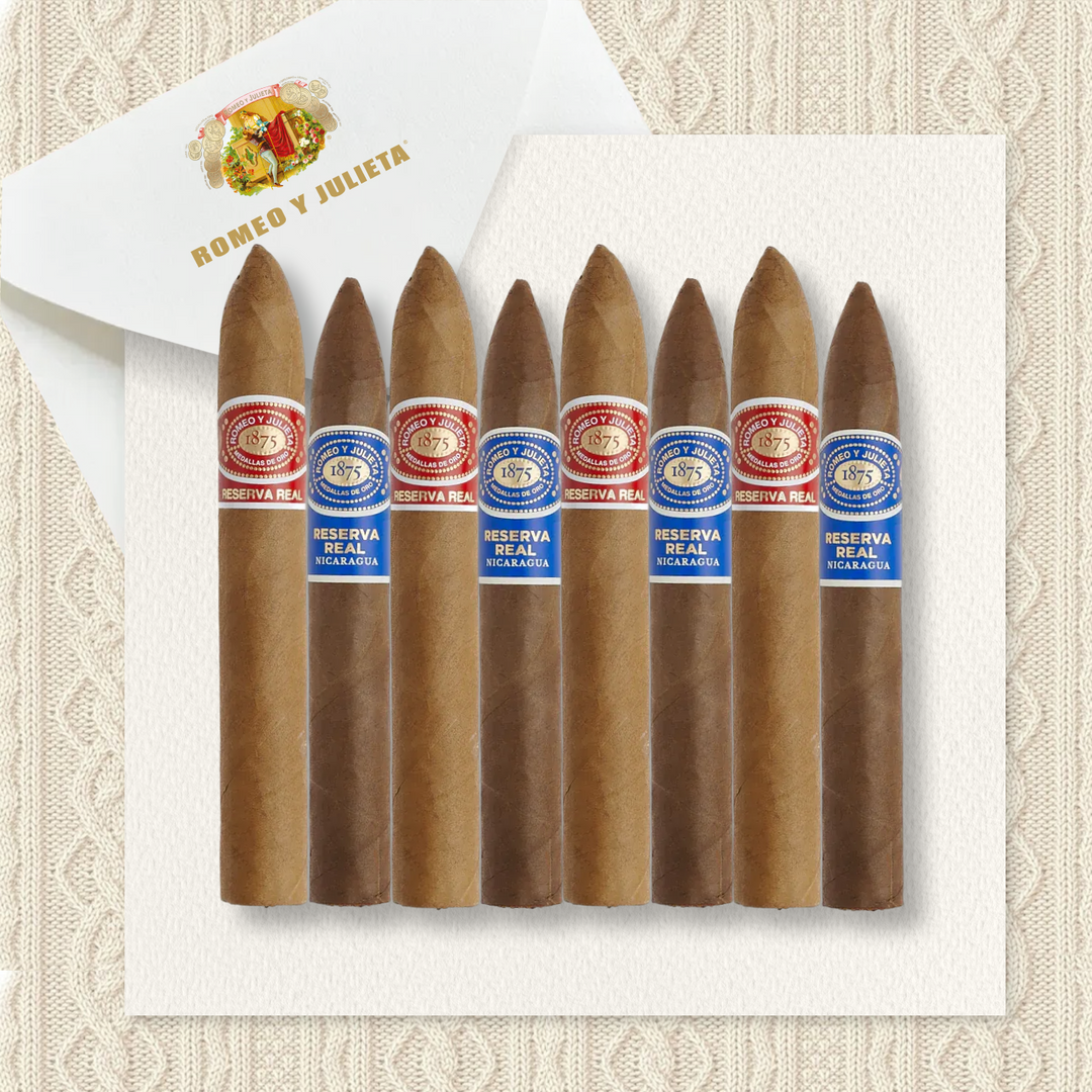 70Cigars情人节系列——罗密欧与朱丽叶的爱情故事