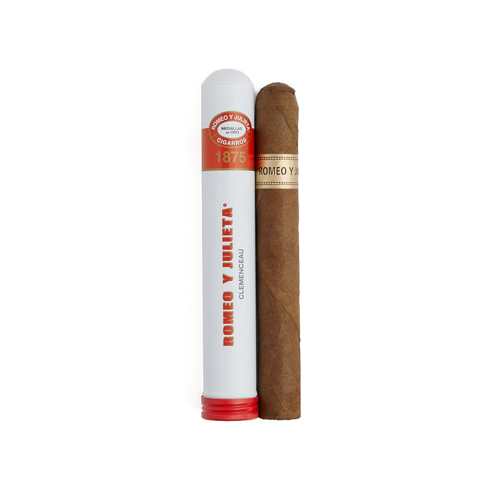 Romeo Y Julieta 1875 Clemenceau Tubo