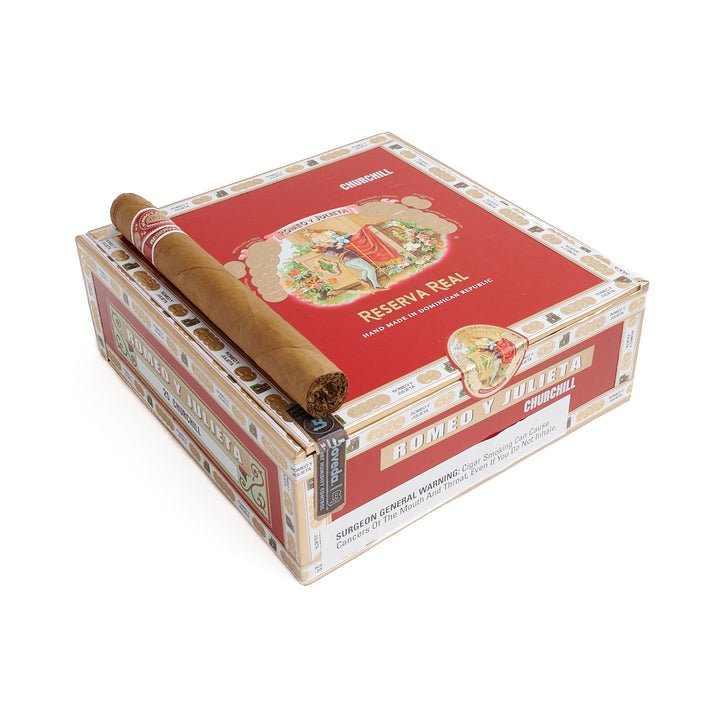 Romeo Y Julieta Reserva Real Churchill