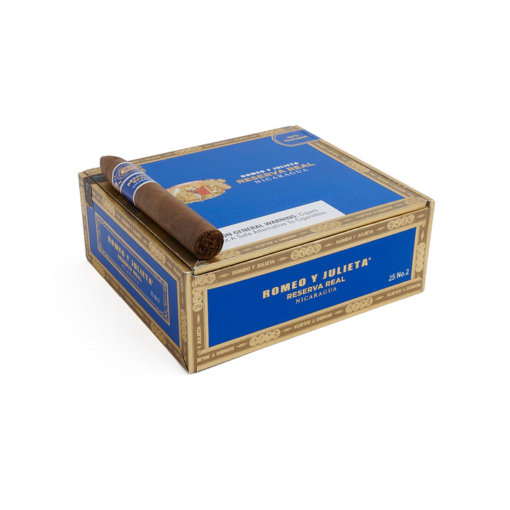 Romeo Y Julieta Reserva Real Nicaragua #2