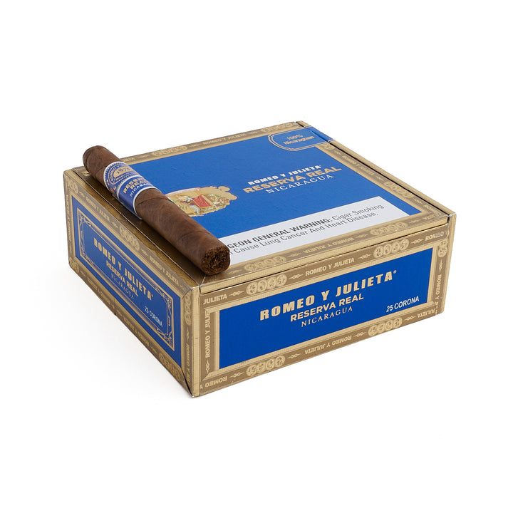 Romeo Y Julieta Reserva Real Nicaragua Corona