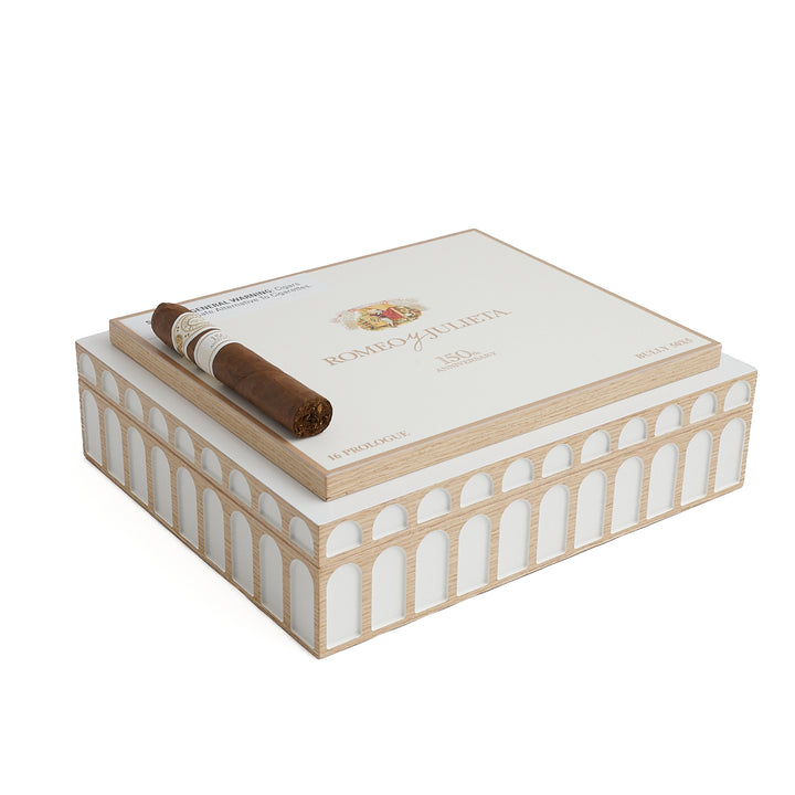 Romeo y Julieta 150th Anniversary Prologue