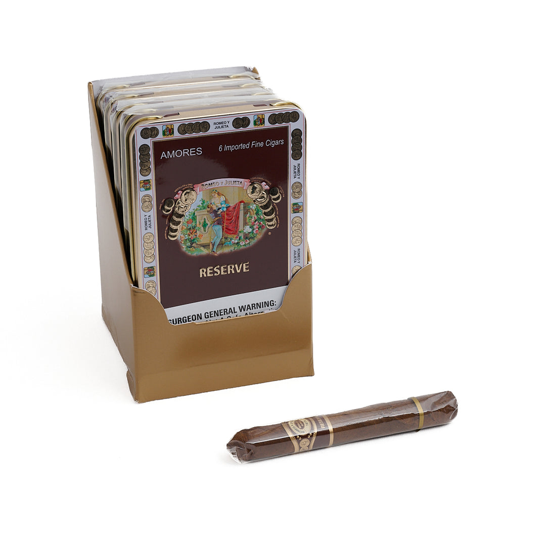 Romeo y Julieta Habana Reserve Amores