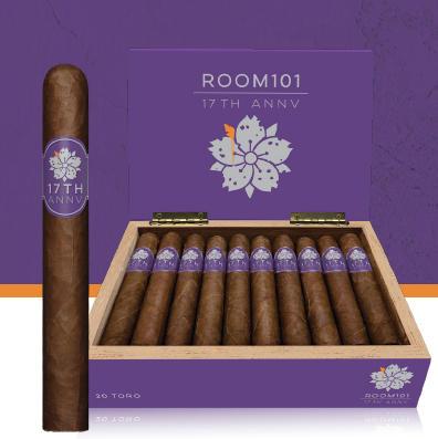Room 101 17th Anniversary Toro
