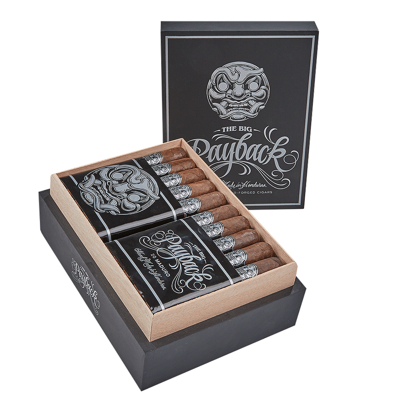 Room 101 The Big Payback Maduro Robusto