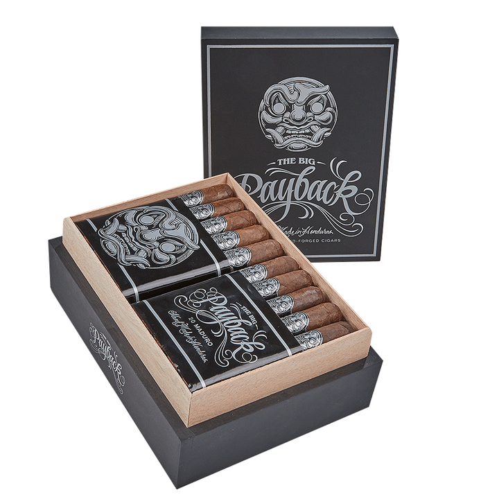 Room 101 The Big Payback Maduro Robusto