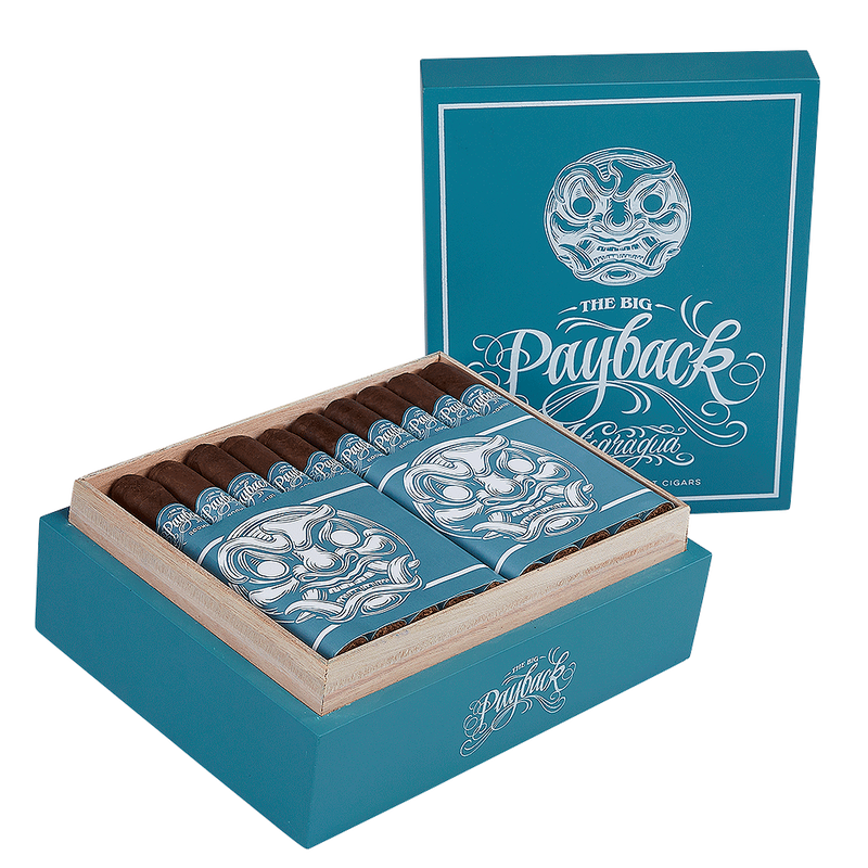 Room 101 Big Payback Nicaragua Toro
