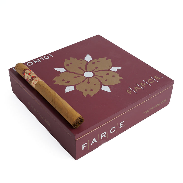 Room 101 Farce Connecticut Churchill