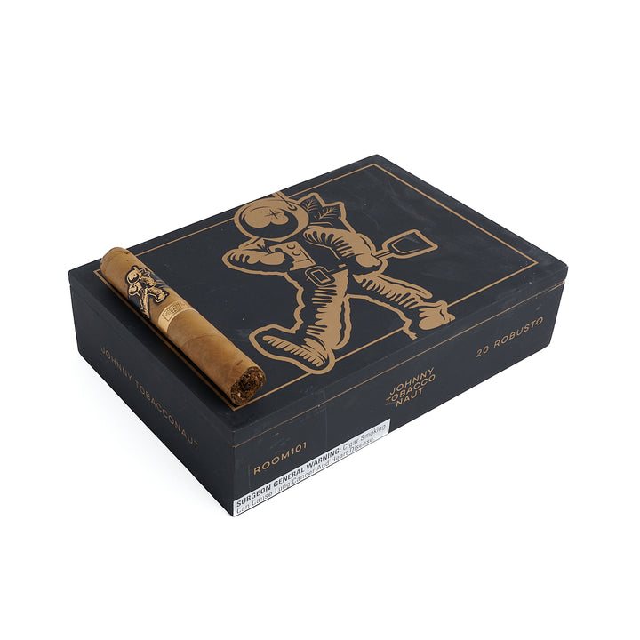 Room 101 Johnny Tobacconaut Robusto