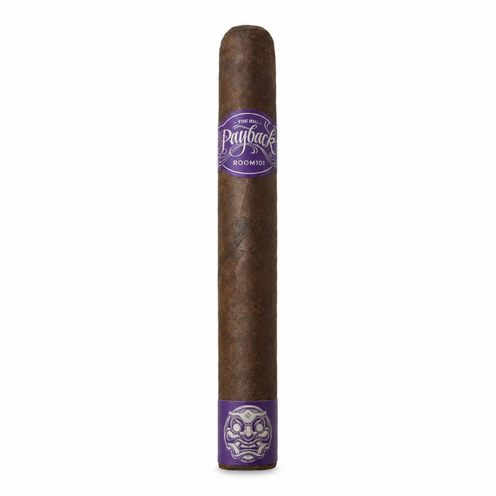 Room 101 The Big Payback Extra Fuerte 70s AI product photo
