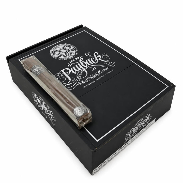 Room 101 The Big Payback Maduro Toro AI product photo