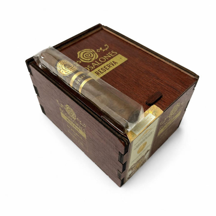 Rosalones Reserva by Joya de Nicaragua Robusto AI product photo