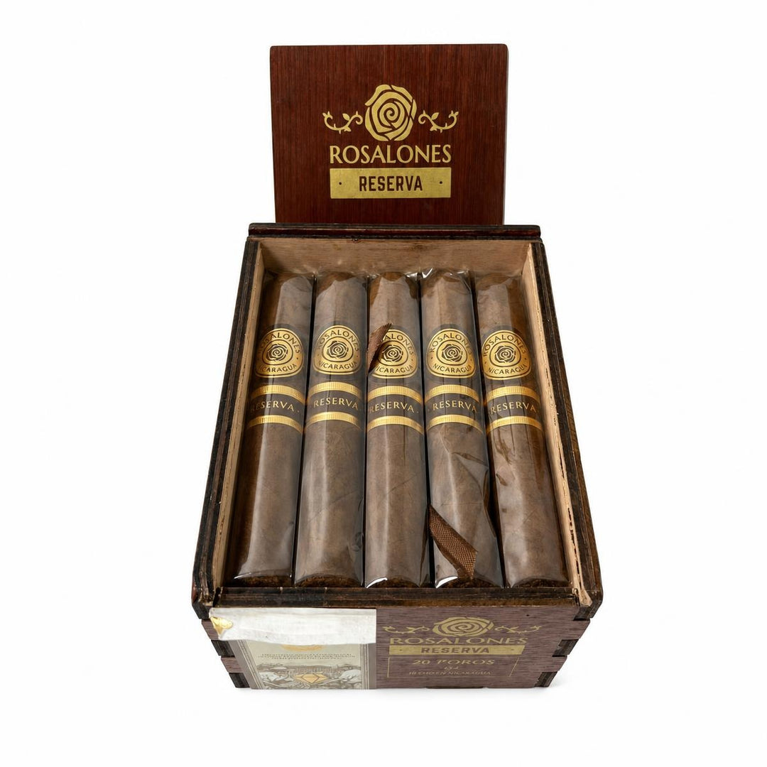 Rosalones Reserva by Joya de Nicaragua Robusto AI product photo