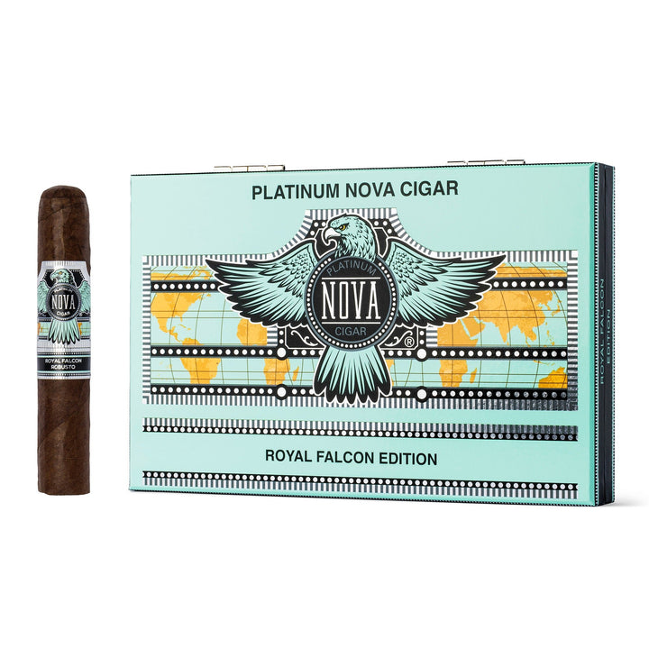 Platinum Nova Royal Falcon Robusto