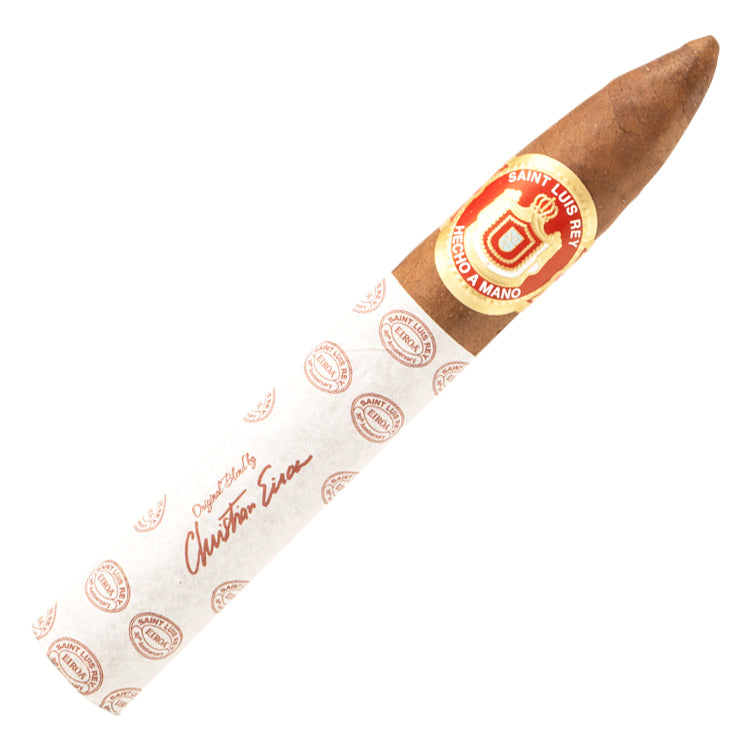 Saint Luis Rey Eiroa 30th Anniversary Torpedo