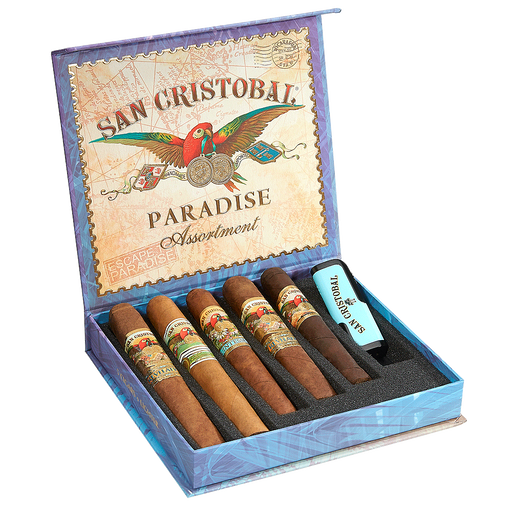 San Cristobal Paradise Assortment