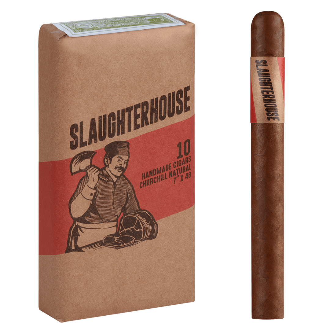 Slaughterhouse Maduro Churchill