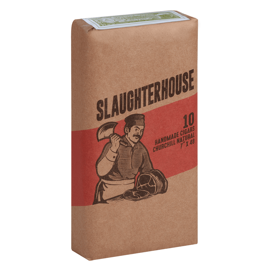 Slaughterhouse Maduro Churchill