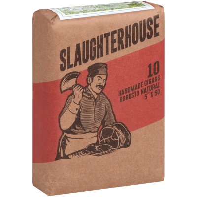 Slaughterhouse Habano Robusto