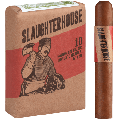 Slaughterhouse Habano Robusto