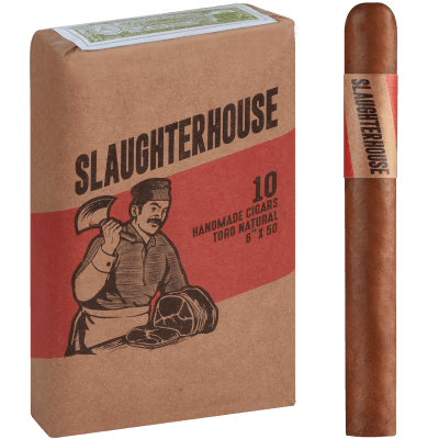 Slaughterhouse Habano Toro