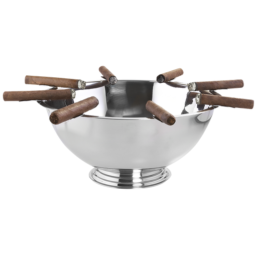 Stinky Stainless Steel Cigar Ashtray HERF Edition