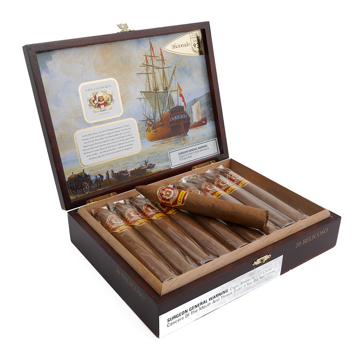 Saint Luis Rey Carenas Belicoso