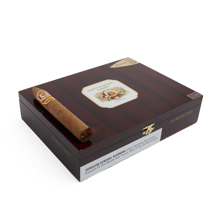 Saint Luis Rey Carenas Belicoso