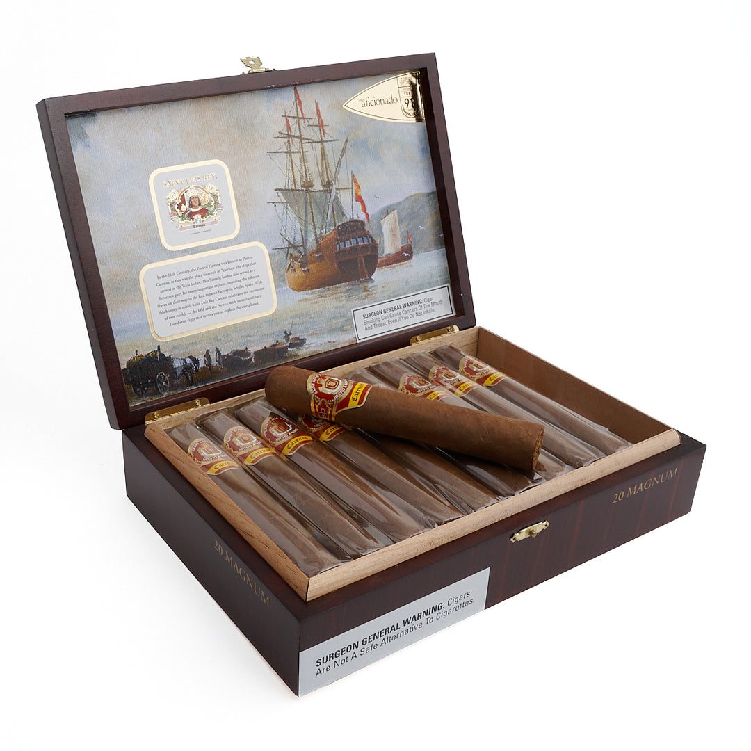 Saint Luis Rey Carenas Magnum