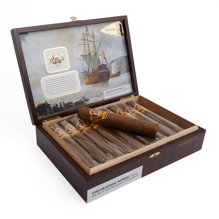 Saint Luis Rey Carenas Magnum