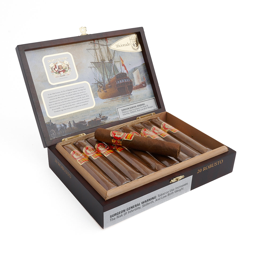 Saint Luis Rey Carenas Robusto