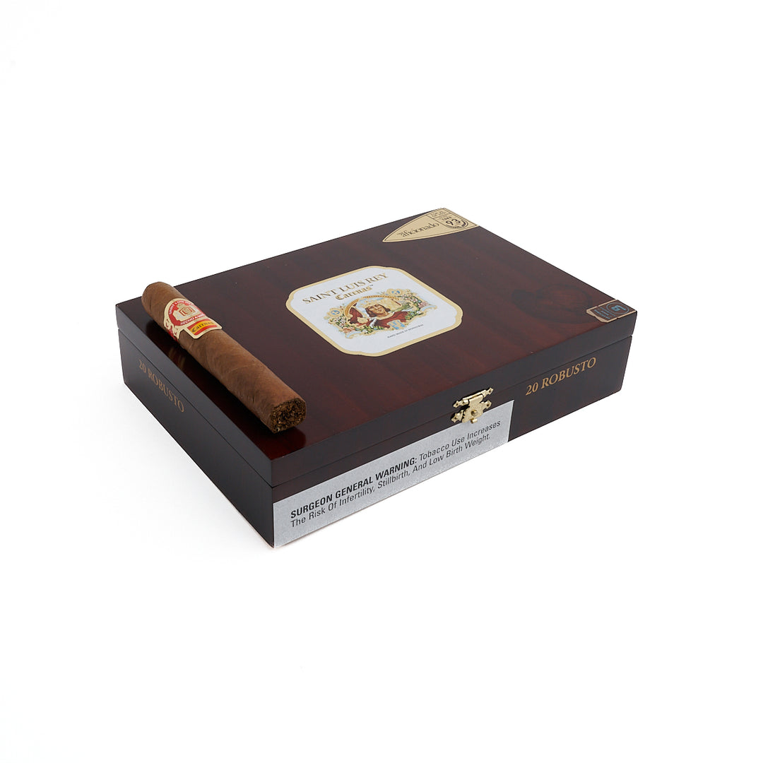 Saint Luis Rey Carenas Robusto