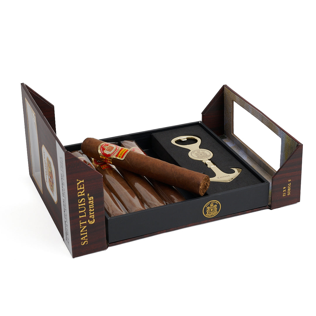 Saint Luis Rey Carenas Sampler