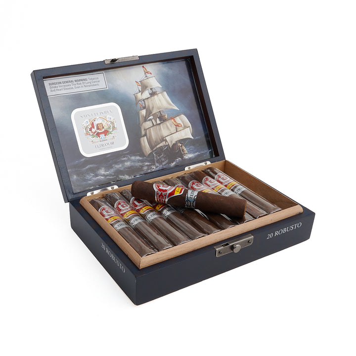 Saint Luis Rey Carenas Ultramar Robusto