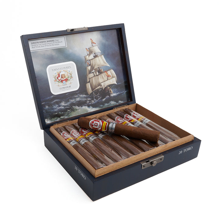 Saint Luis Rey Carenas Ultramar Toro