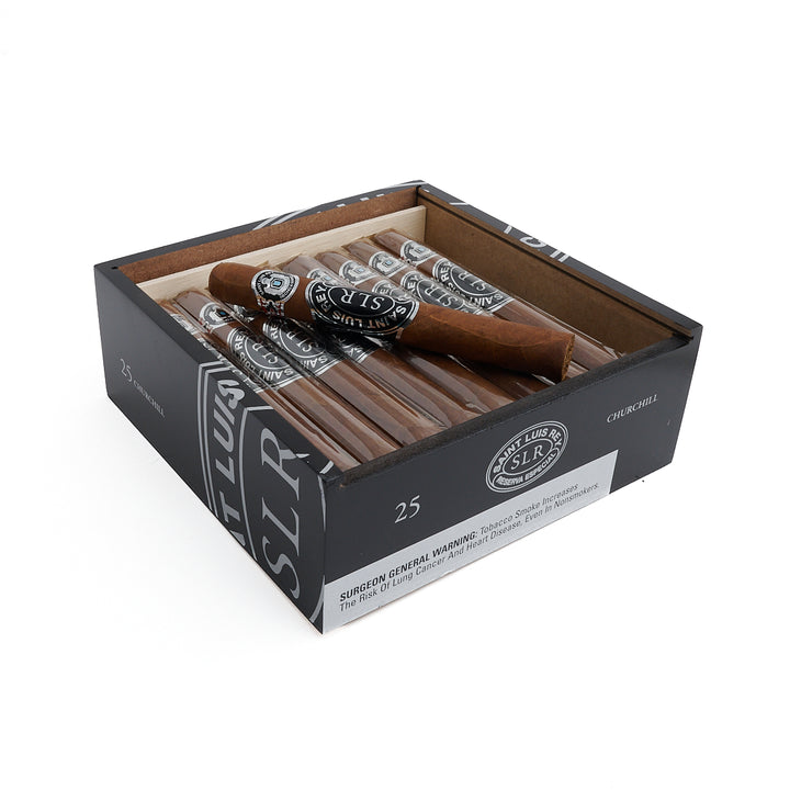 Saint Luis Rey Churchill