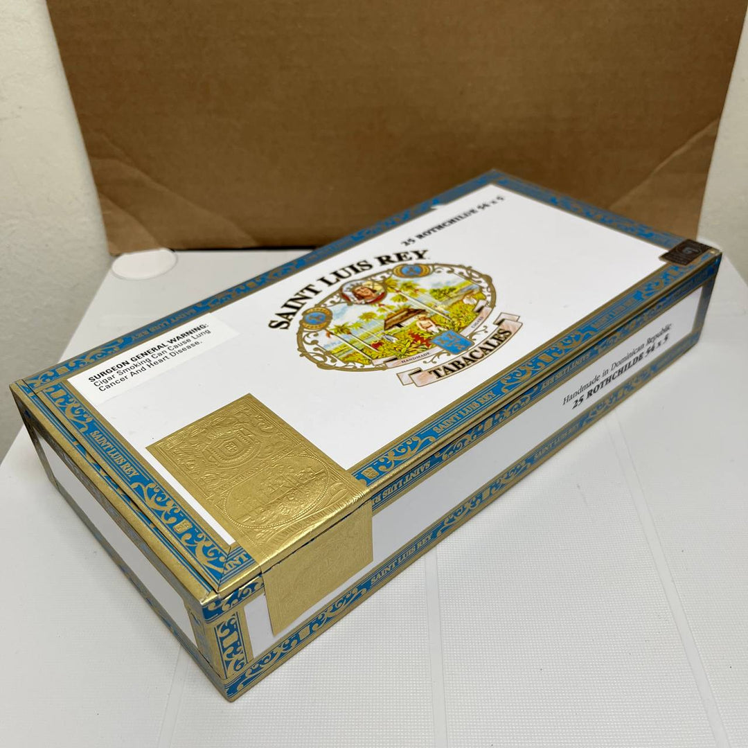 Saint Luis Rey Tabacales Rothchilde