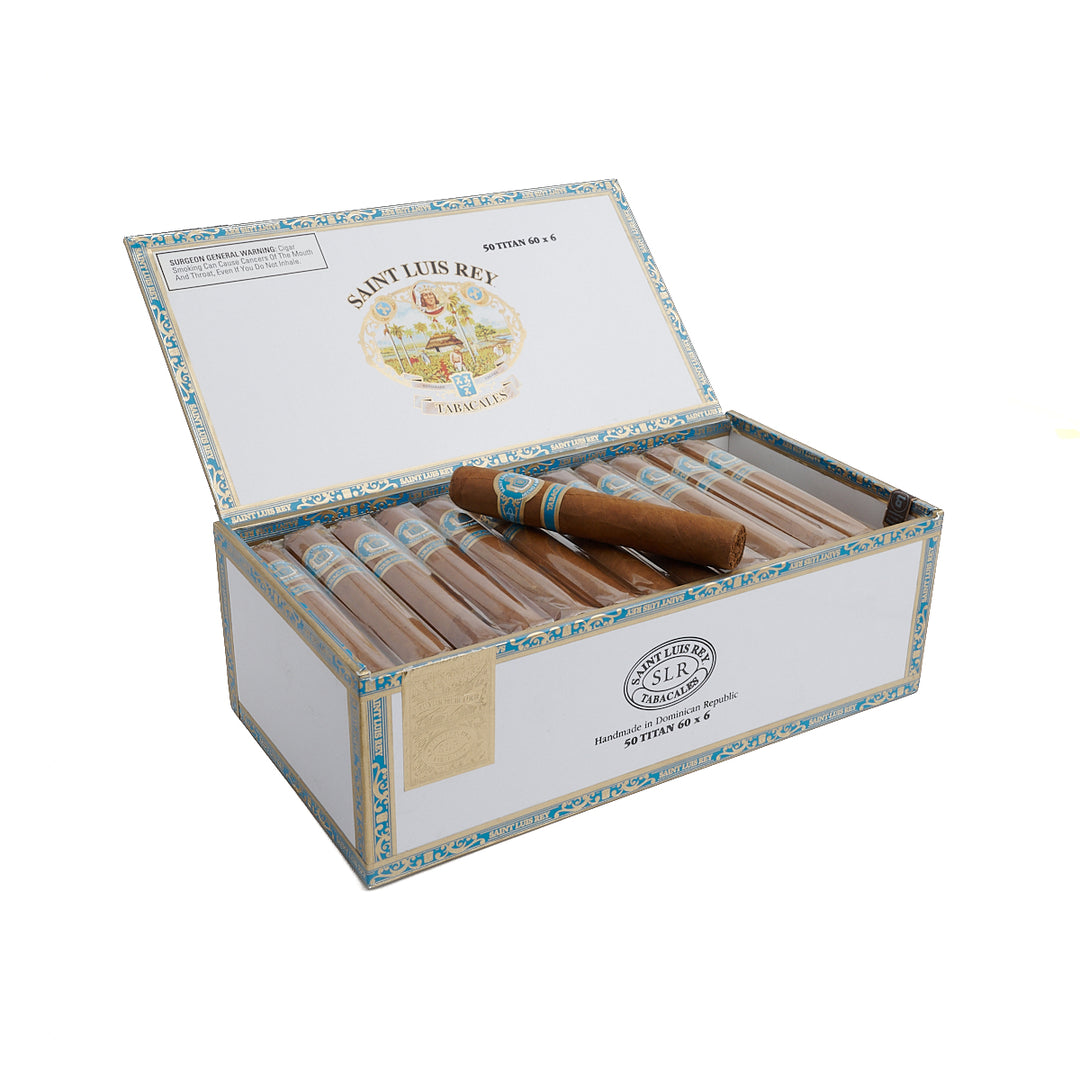 Saint Luis Rey Tabacales Titan