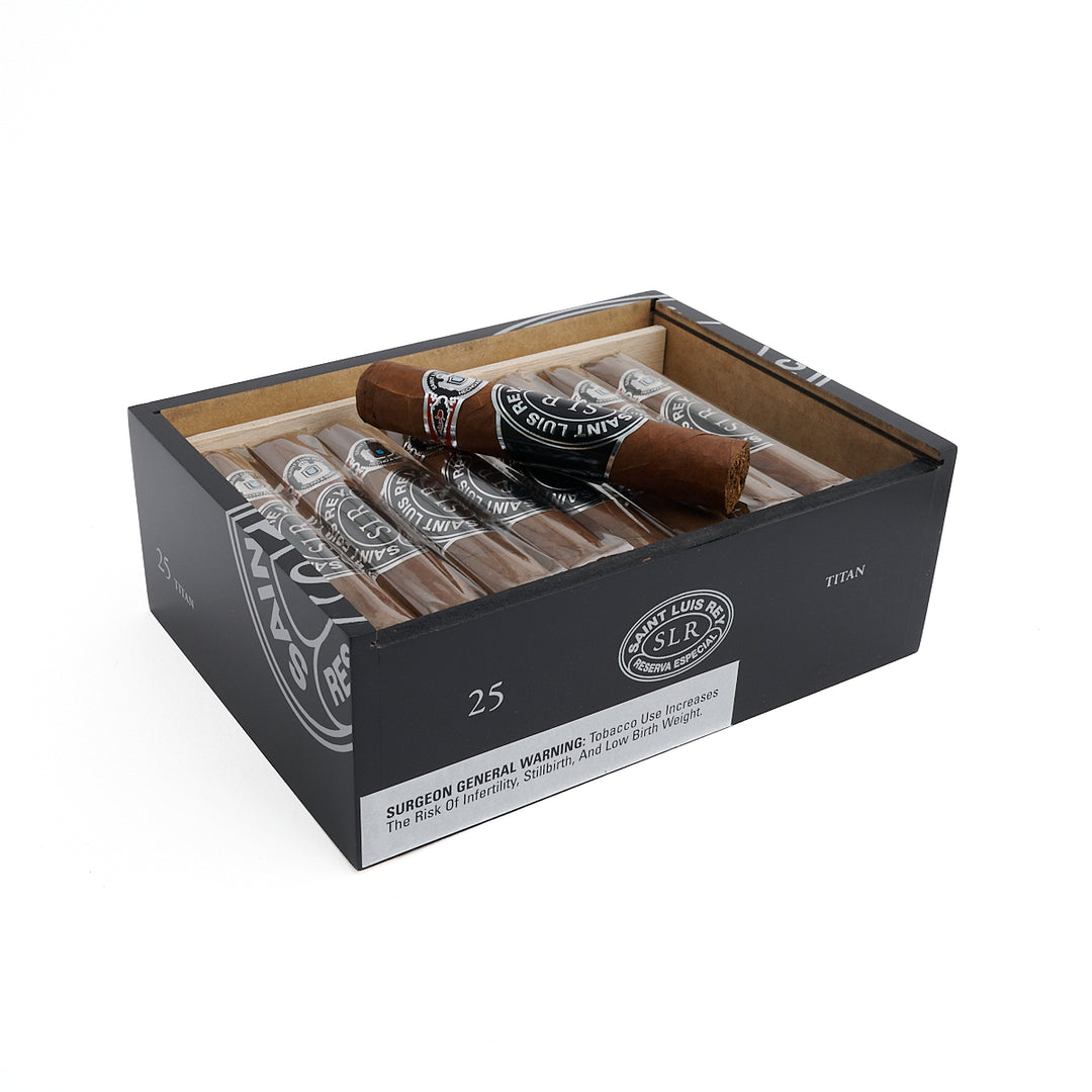 Saint Luis Rey Titan