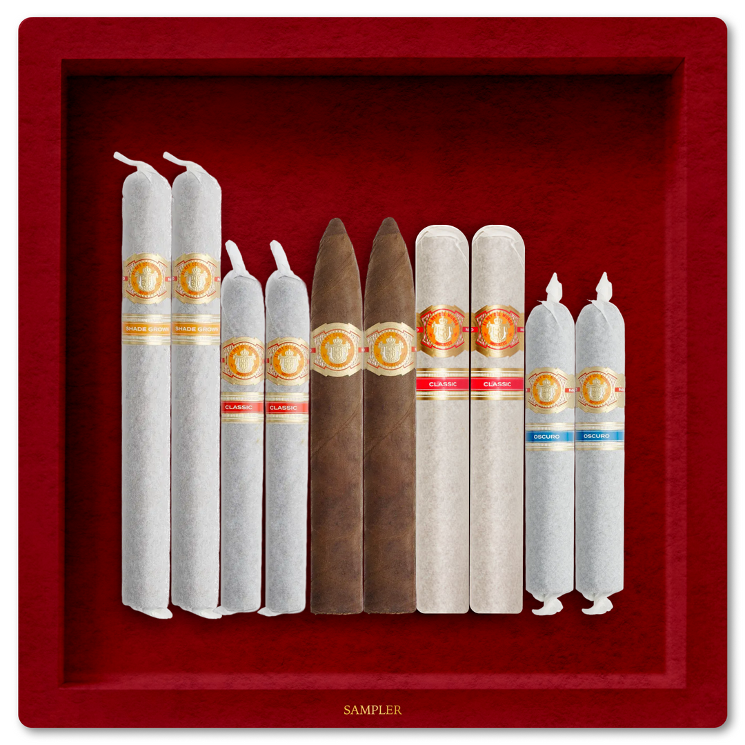 El Rey Del Mundo Sampler