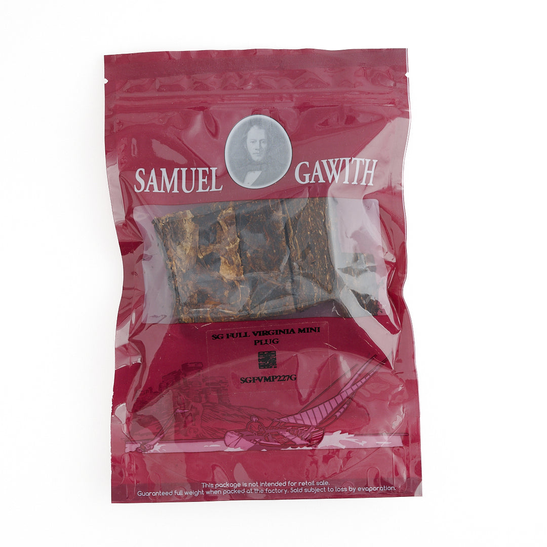 Samuel Gawith Full Virginia Mini Plug