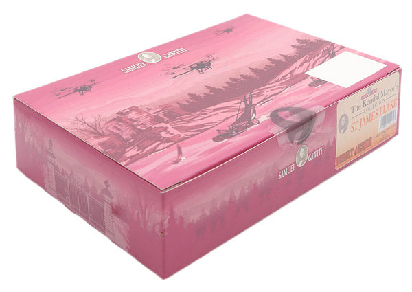 Samuel Gawith St. James Flake Burnt End