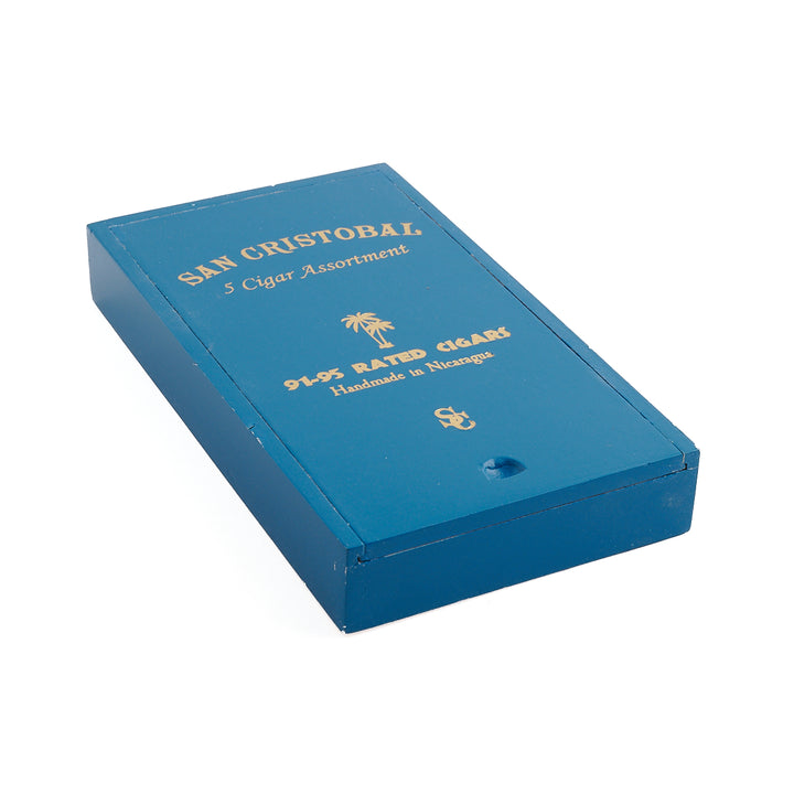 San Cristobal 5-Cigar Sampler
